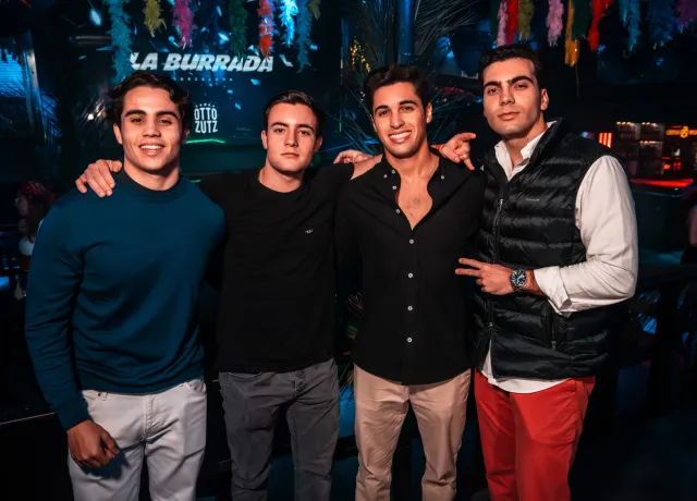 Celebració amb confeti