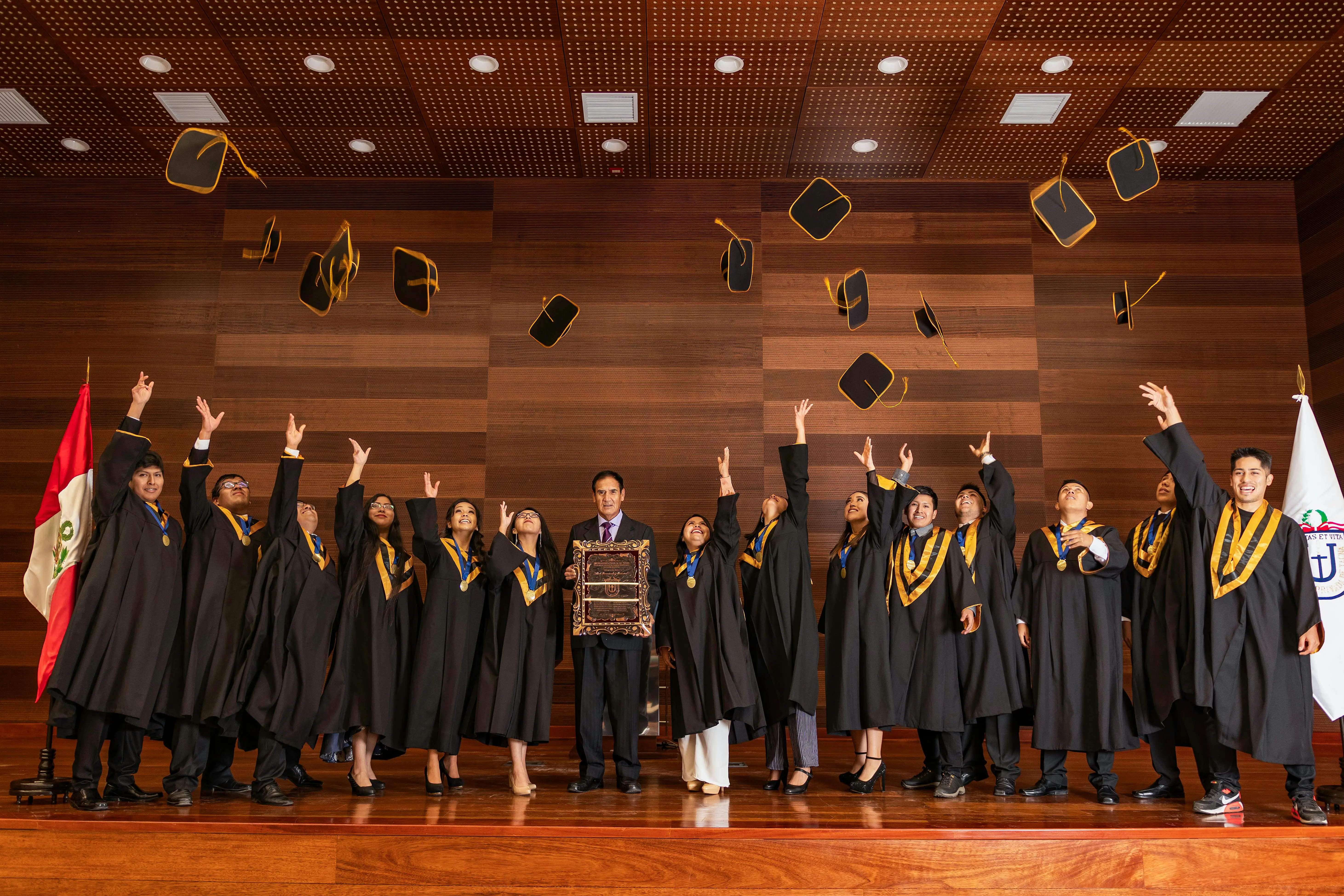 Graduacions a Catalunya: tradicions, idees i tendències actuals