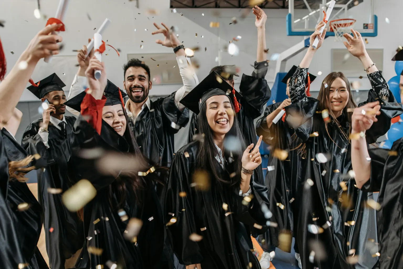 Cómo organizar una graduación inolvidable