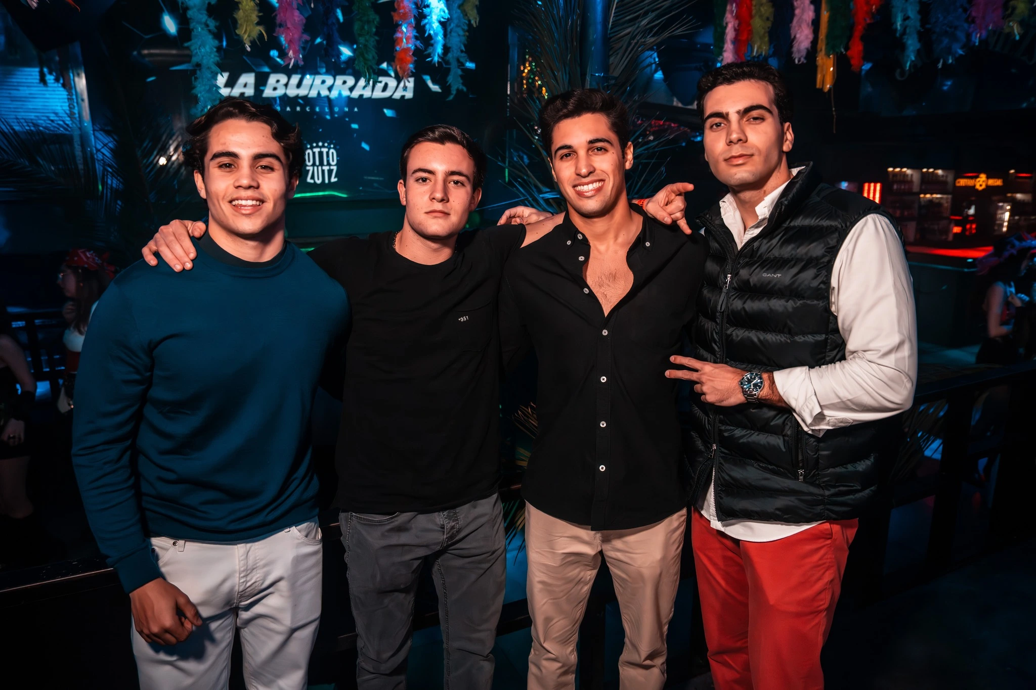 Celebració amb confeti