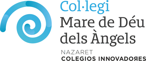 Logo Col·legi Mare de Déu dels Àngels