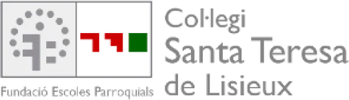 Logo Col·legi Santa Teresa de Lisieux